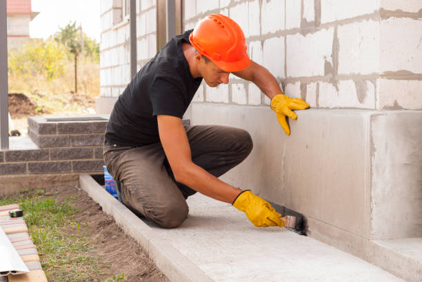 Licensed Vapor Barrier Installation service in New Carlisle, IN - SJ Waterproofing Pros